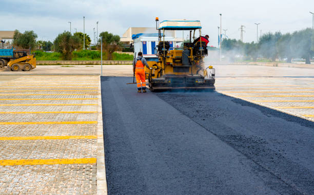 Best Driveway Paving Contractor  in Vassar, MI