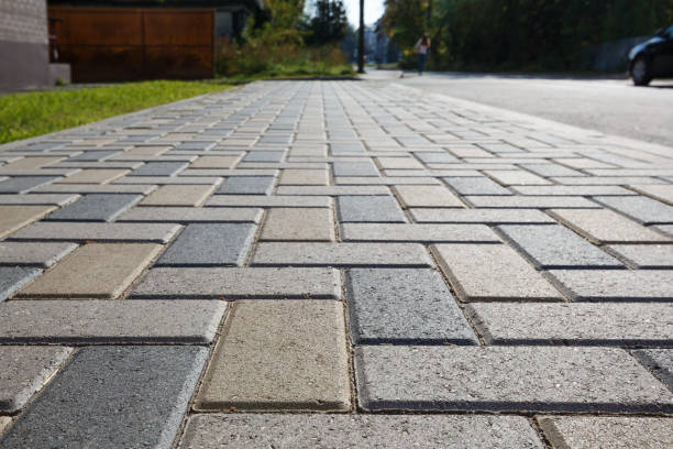 Cobblestone Driveway Pavers in Vassar, MI