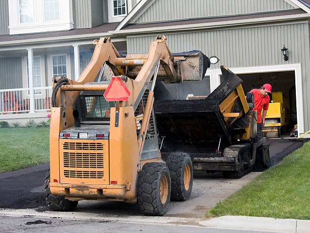 Reasons to Select Us for Your Driveway Paving Requirements in Vassar, MI